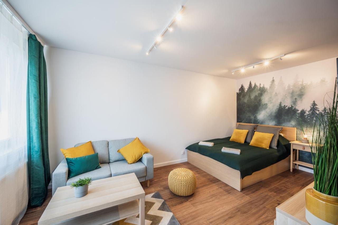 Ferienwohnung Przytulny Apartament 150 Metrow Od Rynku Breslau Exterior foto