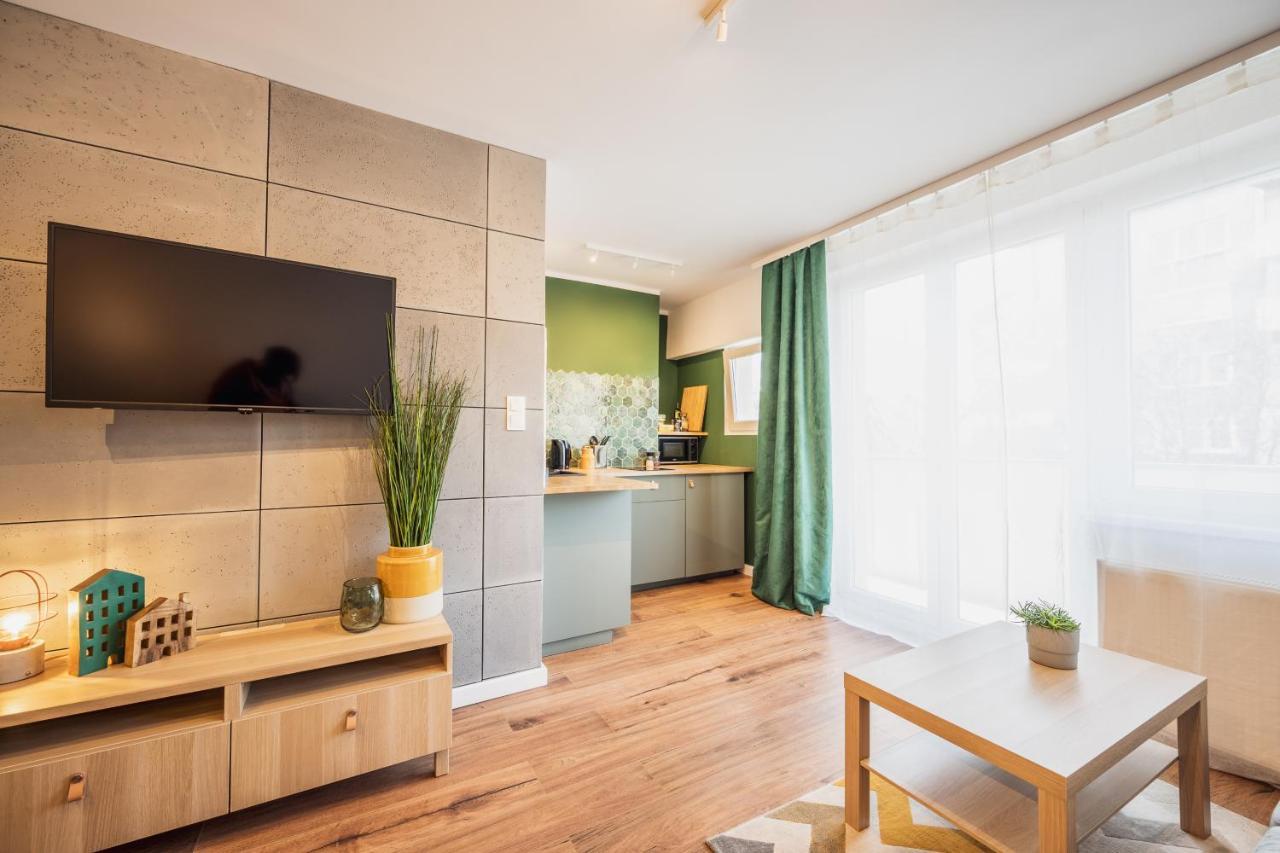 Ferienwohnung Przytulny Apartament 150 Metrow Od Rynku Breslau Exterior foto