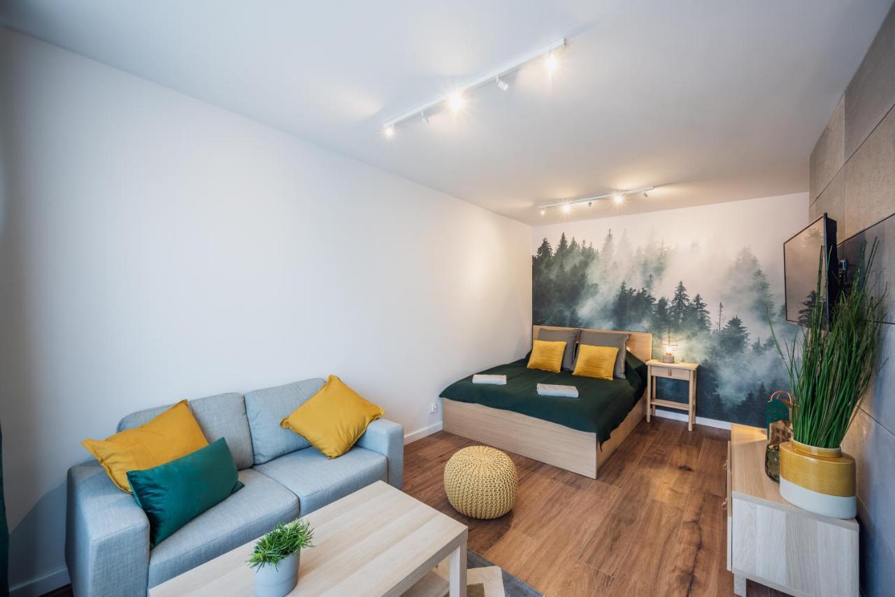 Ferienwohnung Przytulny Apartament 150 Metrow Od Rynku Breslau Exterior foto