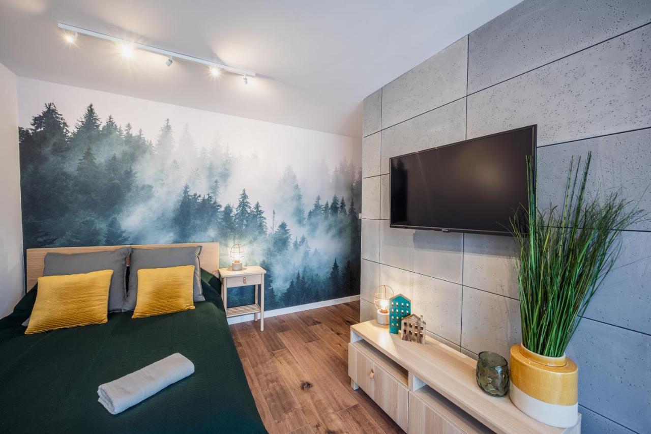 Ferienwohnung Przytulny Apartament 150 Metrow Od Rynku Breslau Exterior foto